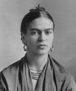 Frida Kahlo 