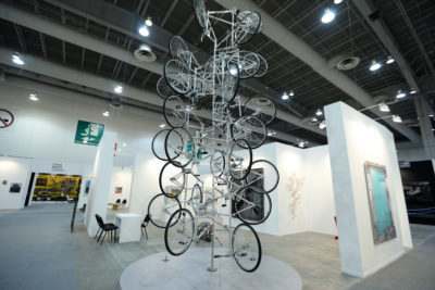 Zona MACO. Fotografía de Gobierno CDMX vía Wikicommons