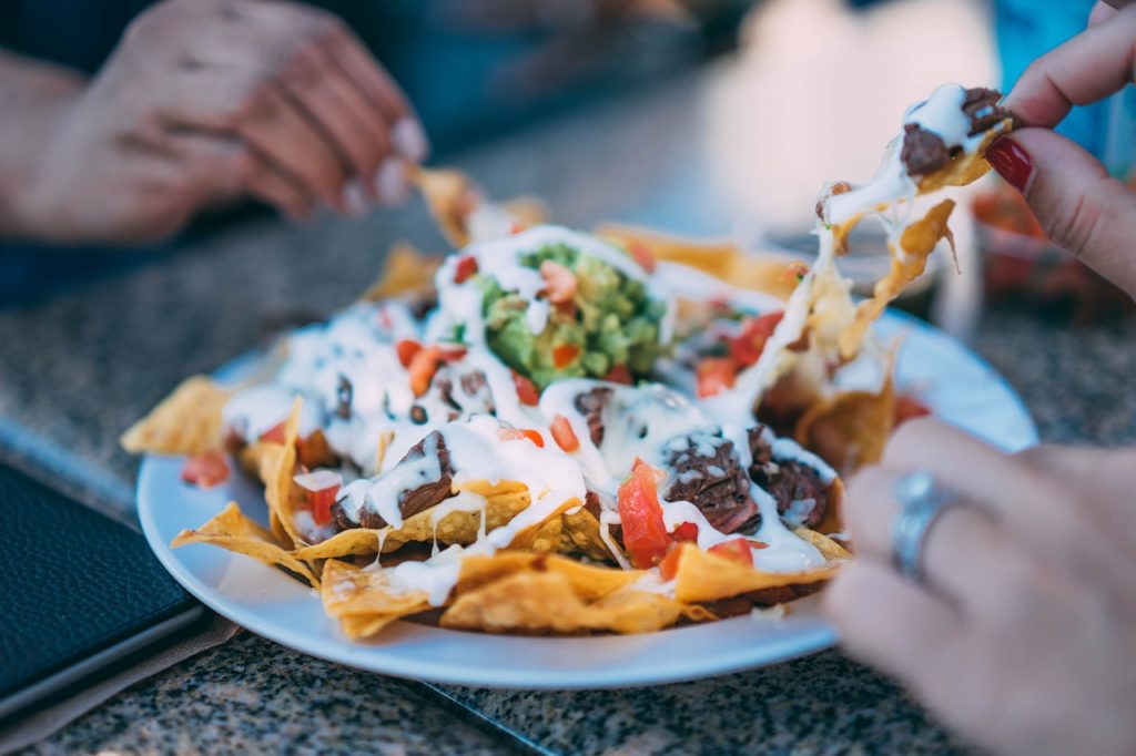 Nachos by stock snap from Pixabay