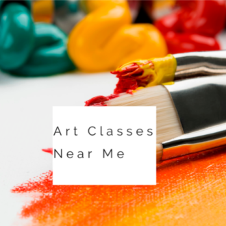Art Classes Near Me: 7 Art Courses You Can Take Today - Volupt Art
