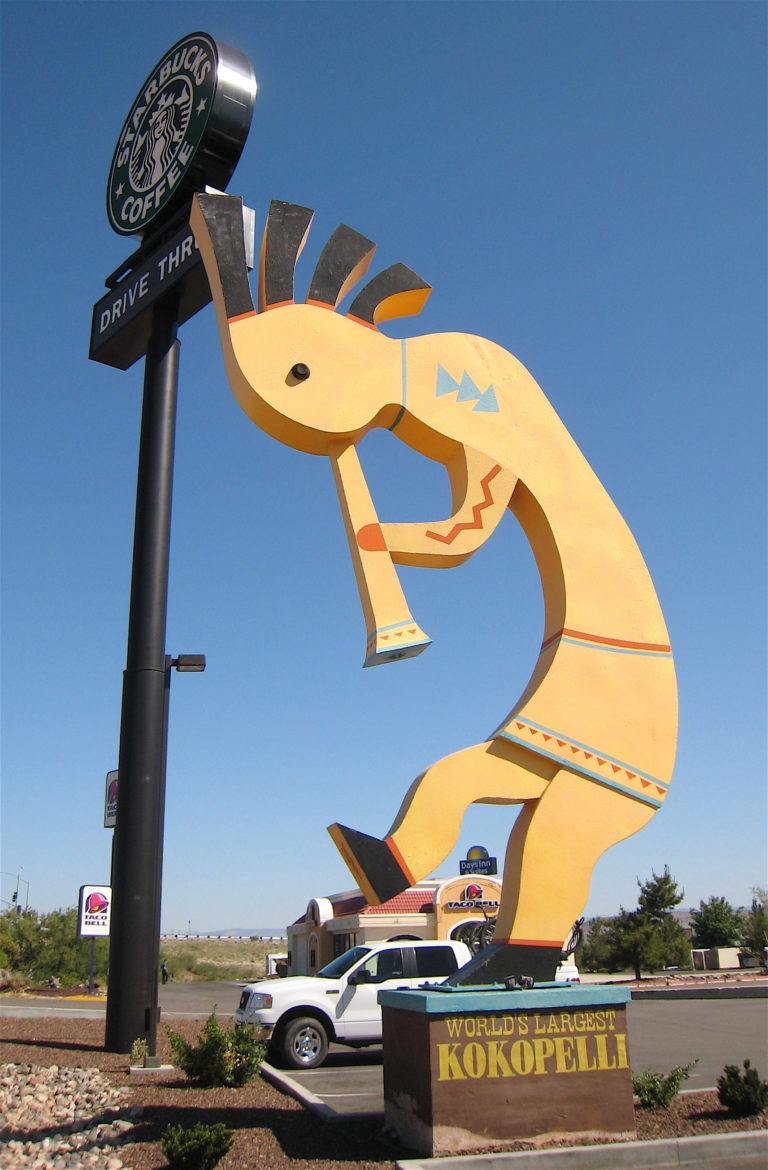 Kokopelli Art Who or What Is Kokopelli? Volupt Art