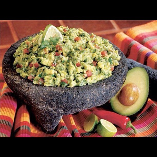 Guacamole. Imagen de Flickr