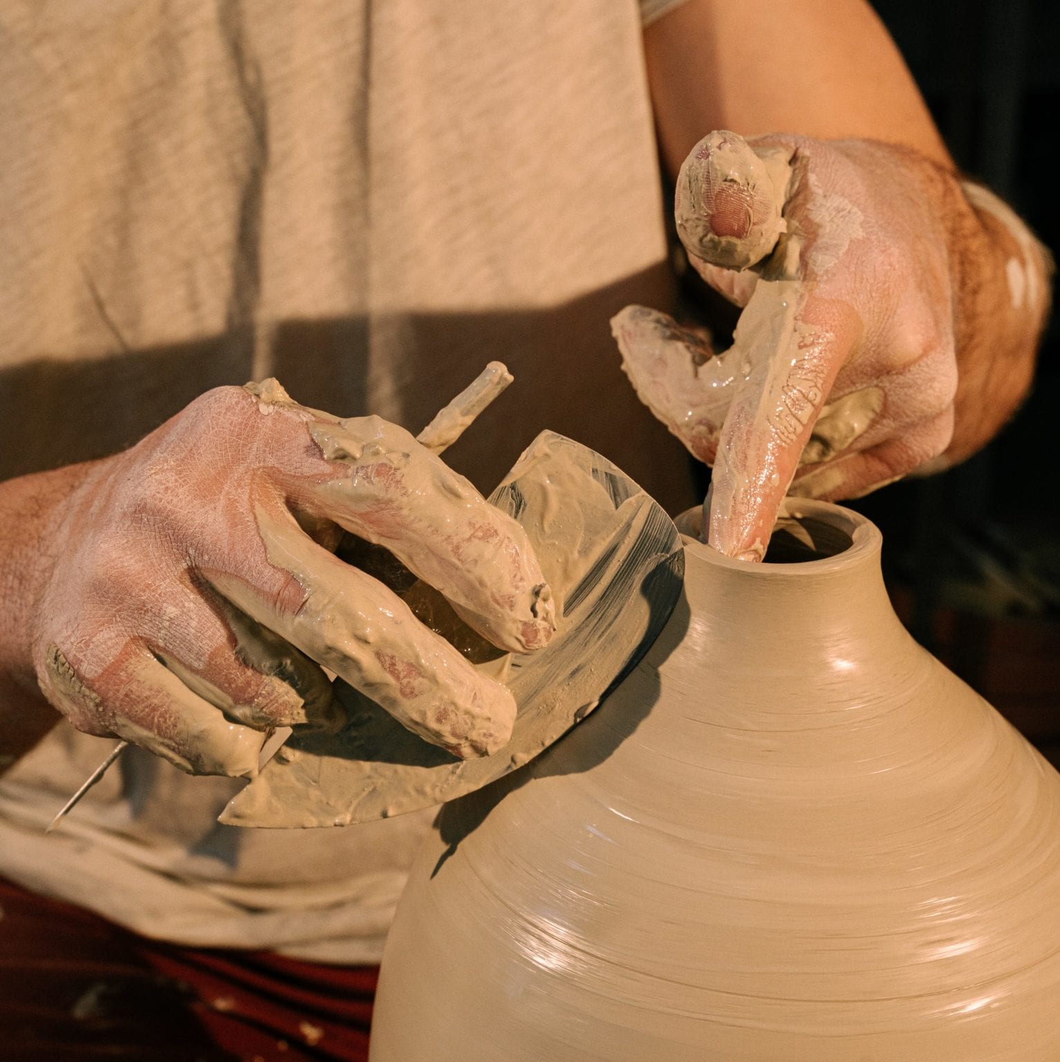 Finding the Top Pottery Classes Near Me and the Benefits of Pottery Volupt Art