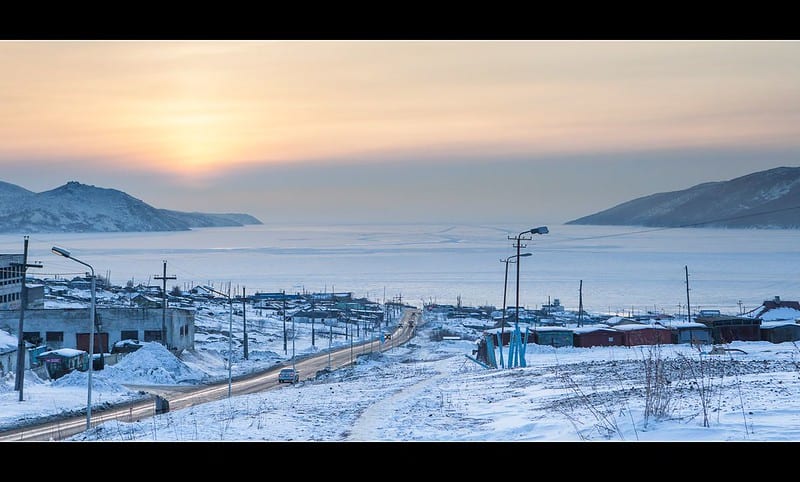 Imagen de Maarten Takens vía Flickr
Sea of Okhotsk seen from the nagaevo bay