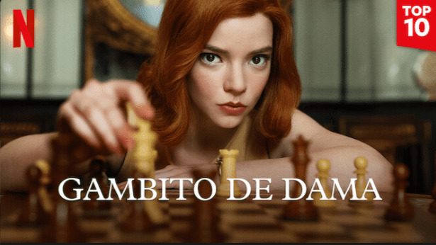 Gambito da Dama Aceito on X: That's what I like  /  X