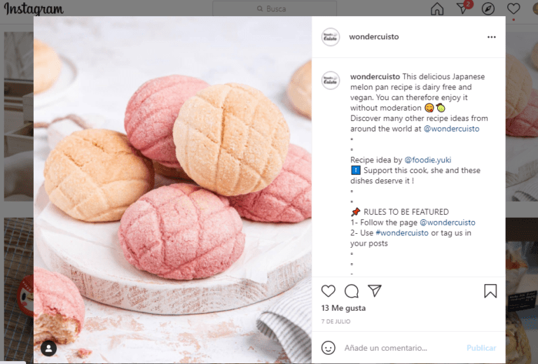 Melonpan el pan japonés que es idéntico a la concha mexicana Volupt Art