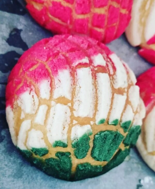 El Melon Pan y la Concha Mexicana Una Dulce Coincidencia Cultural