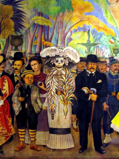 De momo from Hong Kong - The Kid - Diego Rivera, CC BY 2.0, https://commons.wikimedia.org/w/index.php?curid=6013002